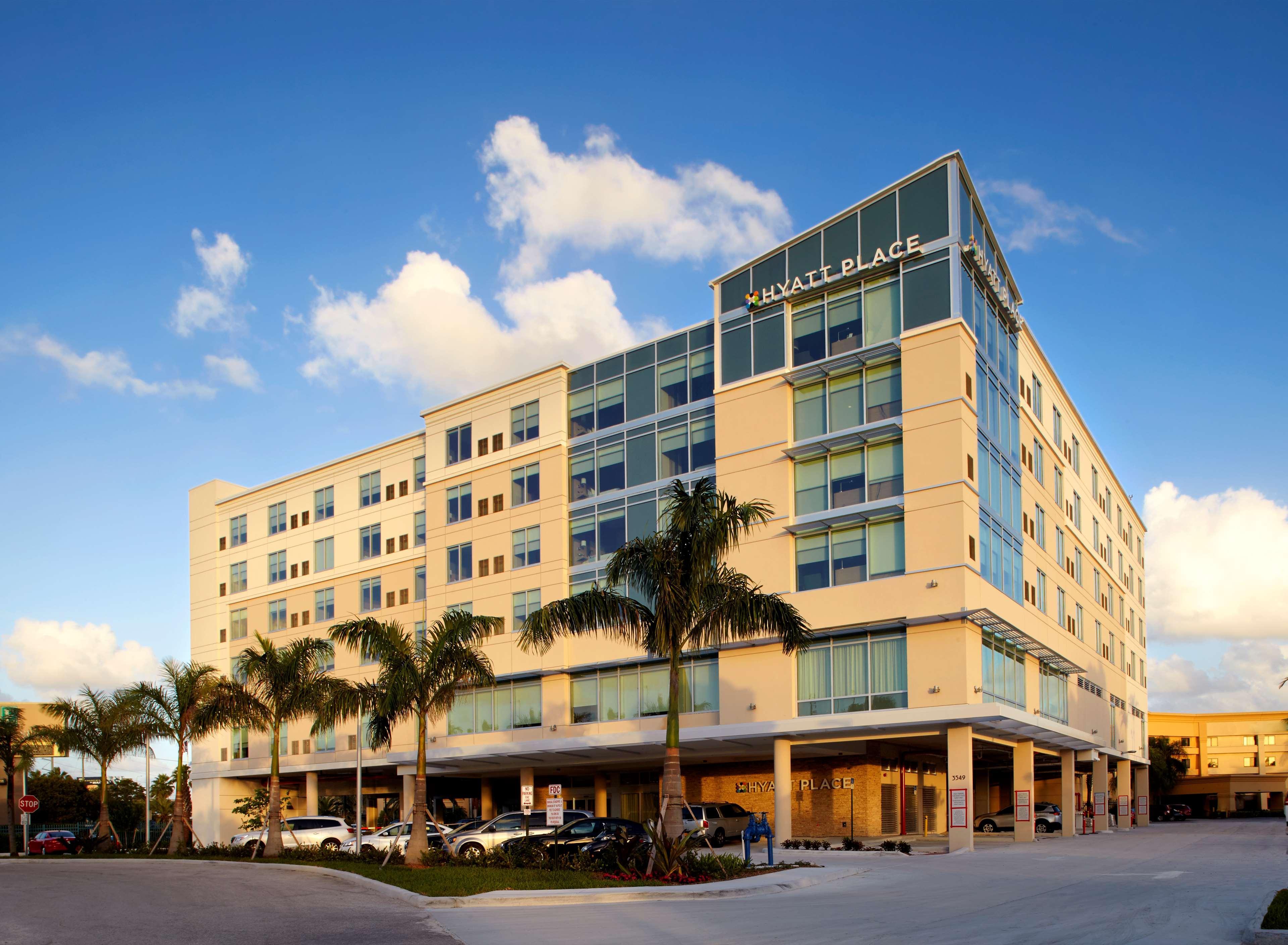 Hyatt Place Miami Airport East Miami Springs Luaran gambar