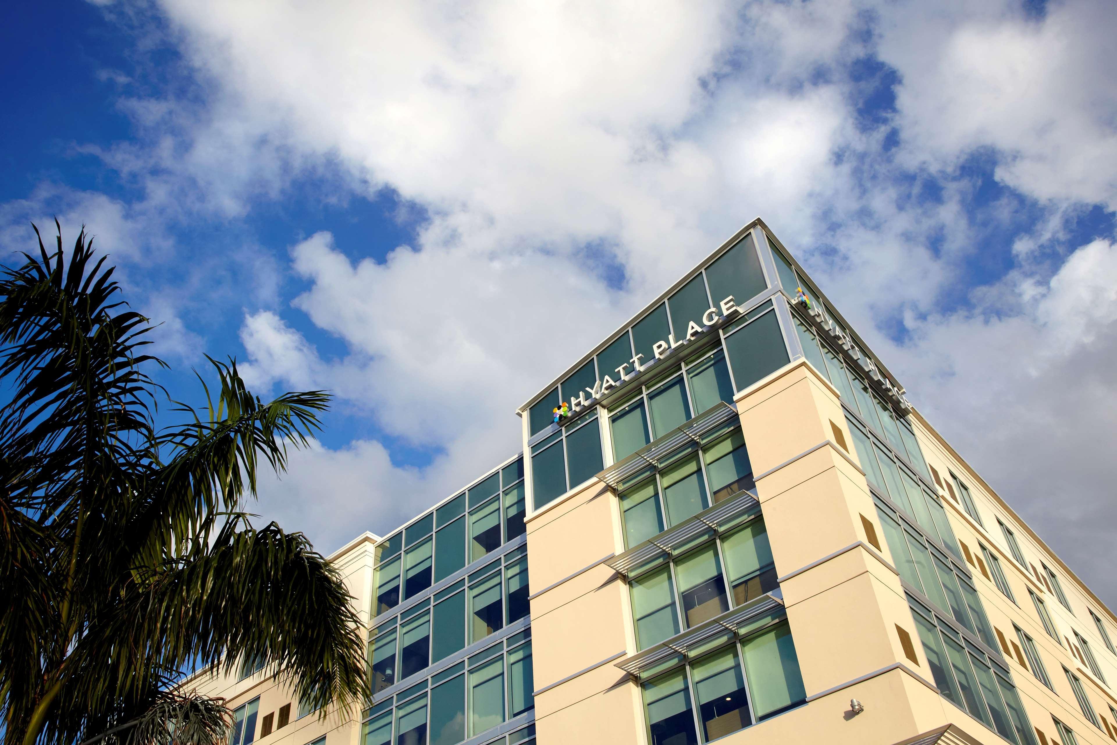 Hyatt Place Miami Airport East Miami Springs Luaran gambar