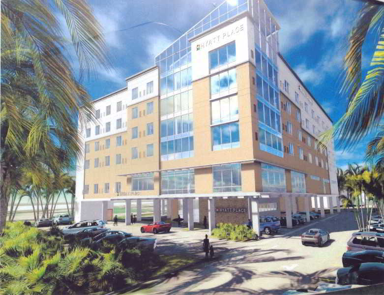 Hyatt Place Miami Airport East Miami Springs Luaran gambar